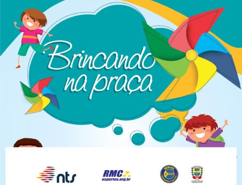 Bragança Paulista receberá o Brincando na Praça
