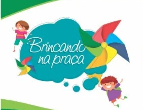 Com Incentivo da Ecovias, Diadema recebeu uma etapa do Brincando na Praça