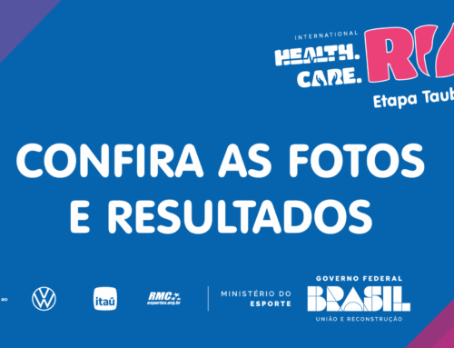 Taubaté (SP) recebeu a primeira etapa da “Health Care Run” com inscrições gratuitas