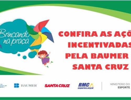 Mogi Mirim recebeu o Brincando na Praça