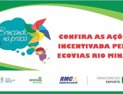 Governador Valadares recebeu o Brincando na Praça
