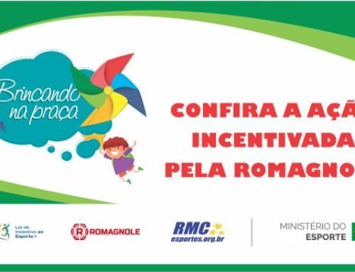 Mandaguari recebeu o Brincando na Praça