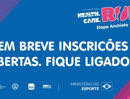 Com Incentivo da Volkswagen do Brasil e do Itaú, São Bernardo do Campo (SP) receberá a segunda etapa da Health Care Run.