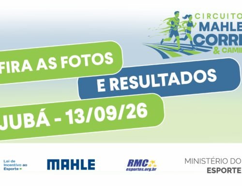 Itajubá (MG) recebeu a terceira etapa do “Circuito MAHLE de Corrida e Caminhada” com inscrições gratuitas