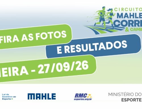 Limeira (SP) recebeu a quarta etapa do “Circuito MAHLE de Corrida e Caminhada” com inscrições gratuitas