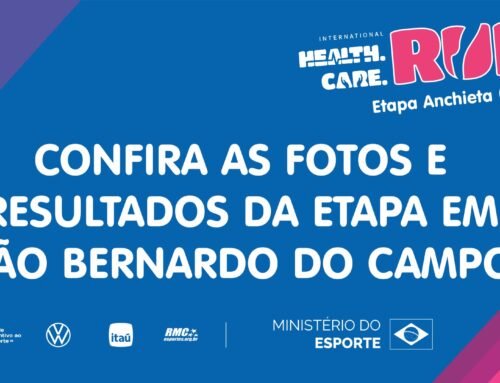 São Bernardo do Campo (SP) recebeu uma etapa da “Health Care Run” com inscrições gratuitas