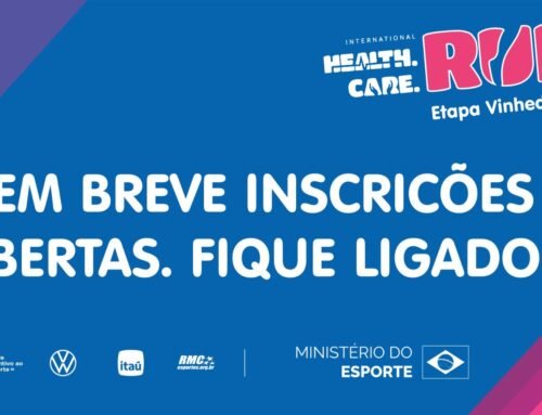 FIQUE LIGADO – PRÓXIMA ETAPA DA HEALTH CARE RUN SERÁ EM VINHEDO